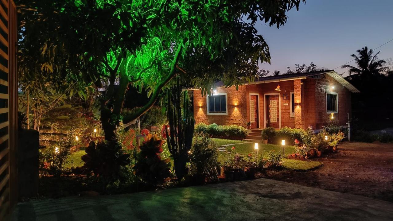 The Royal Ascot Holiday Home Alībāg Buitenkant foto
