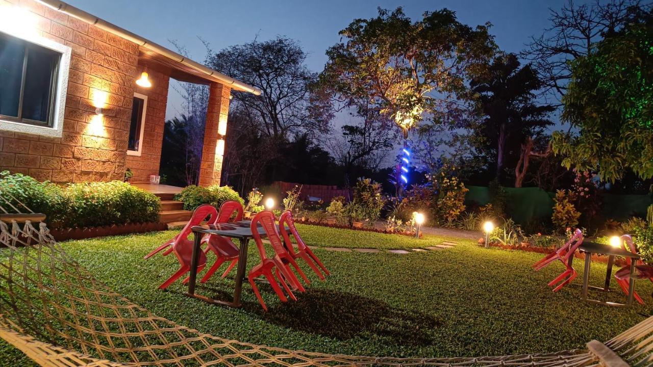 The Royal Ascot Holiday Home Alībāg Buitenkant foto