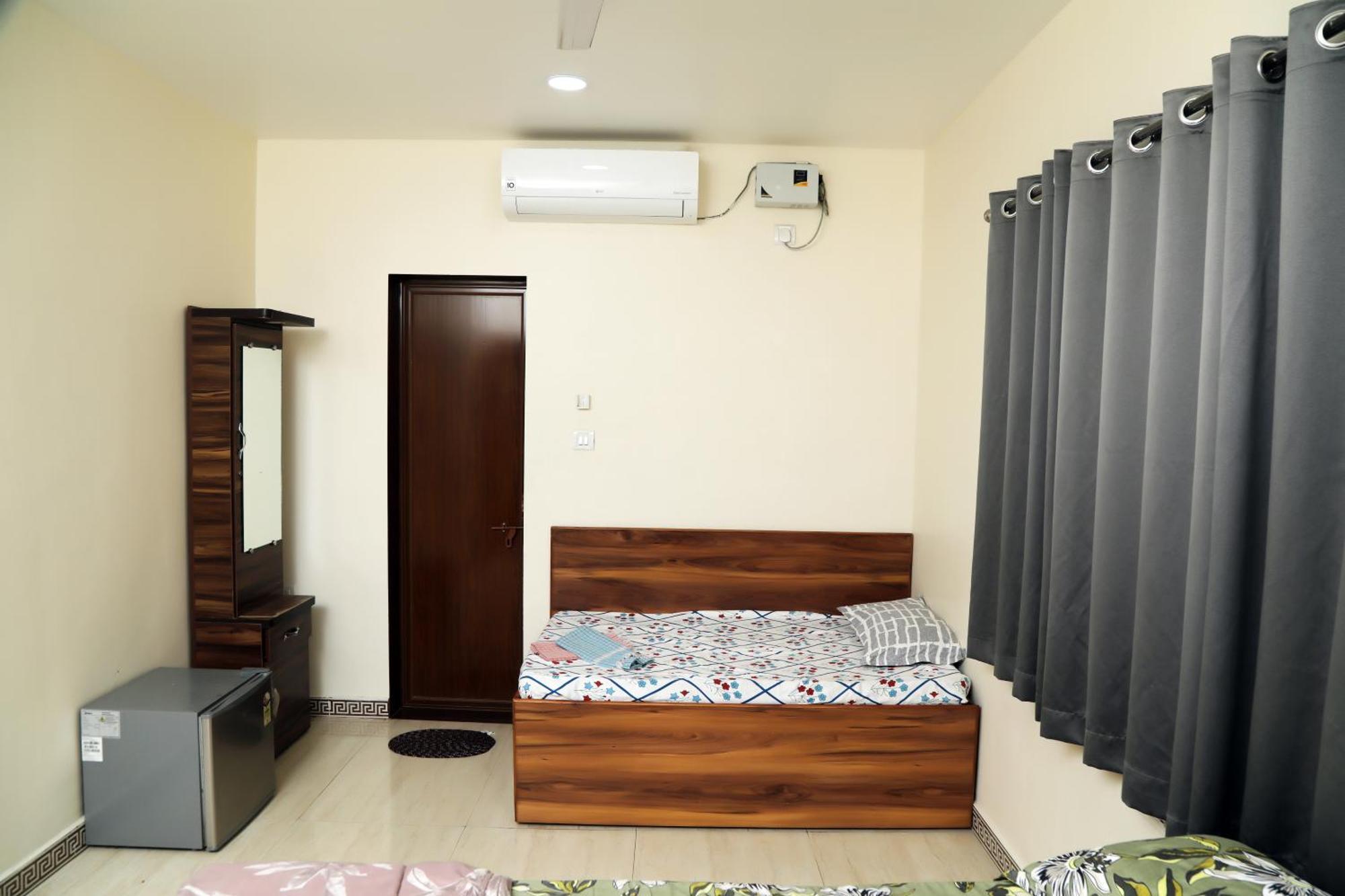 The Royal Ascot Holiday Home Alībāg Kamer foto
